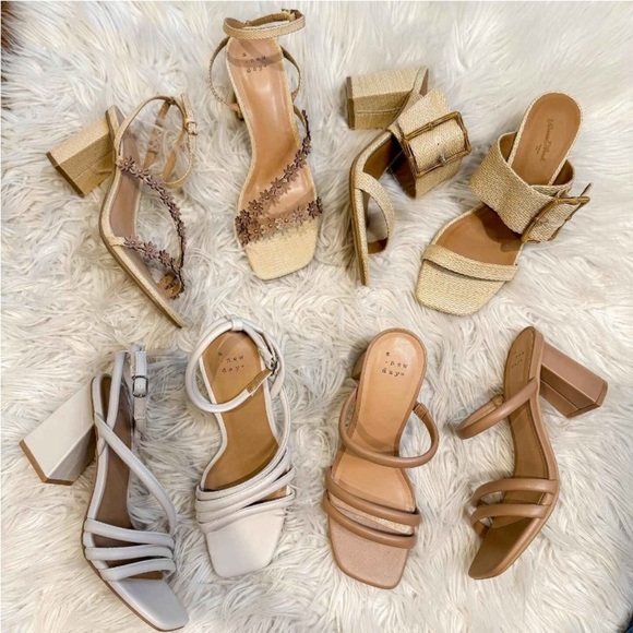 Women's Bristol Mule Heels - Universal
Thread™ Beige new - Picture 6 of 8